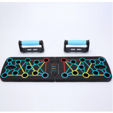 멀티보드 푸시업바 팔굽혀펴기 운동기구 어깨 가슴 홈트