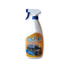 黴立淨 衛浴清潔強效除霉劑 500ml, 1個
