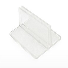 더가 아크릴파티션 받침대 일자