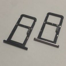 華碩 ASUS ZenFone 5Z ZS620KL SIM卡卡槽 卡托, 深藍, 1個