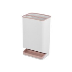 6공 분리형 플라스틱 우산꽂이 RD1431, 1개, 핑크