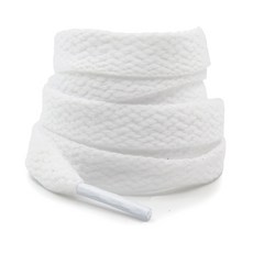 糊塗鞋匠 優質鞋材 G126 10mm寬扁鞋帶120cm 運動鞋帶 休閒鞋帶