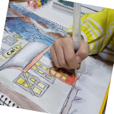 워터붓 수채화 워터브러쉬 물붓 소형, 본상품