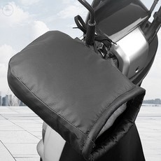 SLOWNEED 오토바이 핸들 커버 오토바이방한복