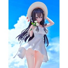 OMAHA Freng 原畫 MANTA 1/7 模型公仔, 1個