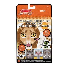 정품++ 멜리사앤더그 Melissa & Doug 40510 Activity Books-On The Go 멀티, 정품++ 멜리사앤더그 Melissa & Doug 405