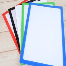 진짜수박 탈부착 포켓패드A3 포켓패드a3, 연두