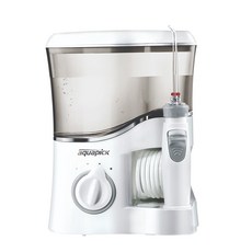 아쿠아픽 구강세정기, AQ-300, 화이트