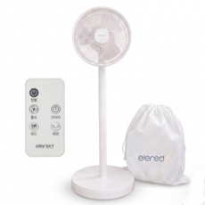 일레드 선풍기 저소음 무소음 가정용 거실용 스탠드 에어 서큘레이터 EDF-MP2142W