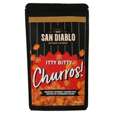 SAN DIABLO Itty Bitty 焦糖奶油吉拿棒, 1個, 70.9g