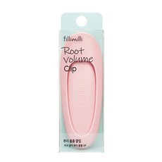 韓國瀏海夾 髮根蓬鬆夾 髮根固定夾 空氣瀏海捲 無痕髮夾, 1個, 粉色/綠色