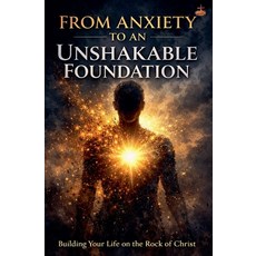 (영문도서)From Anxiety to an Unshakable Foundation Paperback, Lemessageofthecross, English, 9798233716775