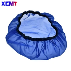 오토바이 에어 필터 더스트 커버 KTM 가와사키 혼다 스즈키 야마하 YZ250F WR250F 용 범용 엔진 청소 보호, 02 Blue