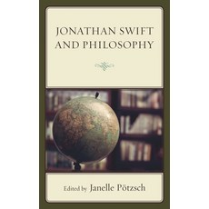 (英文圖書)Jonathan Swift and Philosophy 精裝版, Lexington Books, 英文