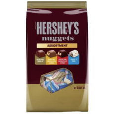 HERSHEY'S Nuggets 綜合巧克力, 1個, 900g