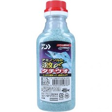 다이와(Daiwa) 미끼 아미노솔트 격조 갈치 블루, 1개