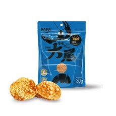 KAKA BBQ 蝦味先 烤洋芋片 海苔風味 30g, 20個