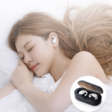 루움 소음 차단 장시간편안 실리콘 수면 귀마개, 1개, 1쌍