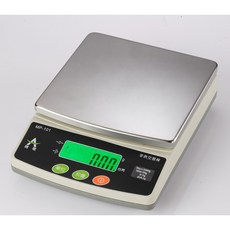 星龍 MP-101 精密電子計重秤 (3Kg), 5kg