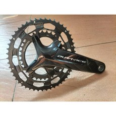 Dura Ace 9100大盤曲柄【坤騰國際】公路車自行車零件 提升騎行效率, 1個, RIDEA橢圓大盤（50/34T）、曲柄（172.5mm)