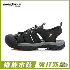 GOODYEAR 機能水陸涼鞋