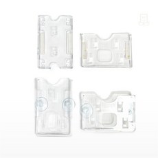 스토어-다유 자동차카드정리함 주차증케이스, 압착고무형(가로)