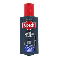 Alpecin Anti Schuppen Shampoo A3 咖啡因洗髮露, 1個, 咖啡因洗髮露A3(250ml)