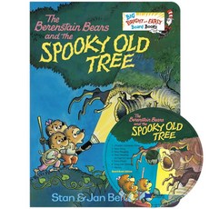노부영 닥터수스 Dr.Seuss The Berenstain Bears and the Spooky Old Tree (Big) (with QR):, Random House Books for Young..