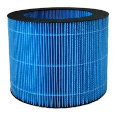 UAME 트루 HEPA 교체 필터 Philip FY3446 HU2716 HU2718 HU3915 HU3916 HU3918 가습기와 호환 파란색, 1개, Philips FY3446