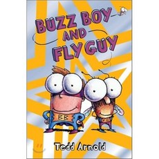 Fly Guy 9: Buzz Boy and Fly Guy, Cartwheel Books