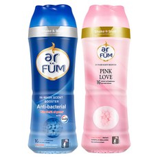 ar FÜM 衣物留香珠 16週持久留香, 1個, 爱的宣言*250g+海洋香*250g