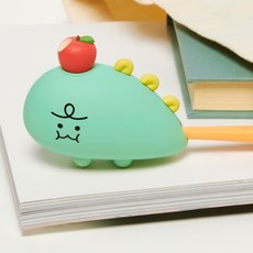 KAKAO FRIENDS 칫솔살균기 사과_죠르디 5007841357 465414, NONE