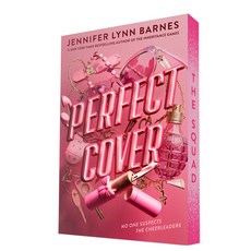 (外文書)The Squad: Perfect Cover Paperback, Delacorte Press, English