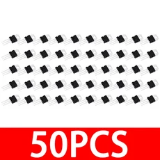 10PCS20pcs30pcs40pcs50pcs LM317 전압 조정기 1.2V TO-220, 01 50PCS
