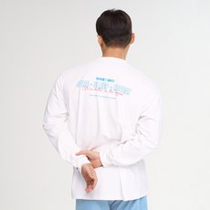 드라이쿨링 오버핏 남성 롱 슬리브 (3컬러)