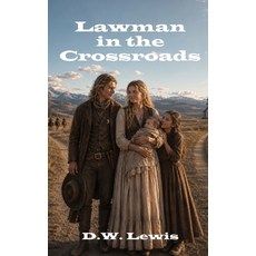 (영문도서)Lawman in the Crossroads Paperback, Renaissance Hands Books, English, 9781972803240
