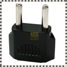 ns store 220V 국내용 변환 돼지코 어댑터 플러그, 1, 상세페이지 참조, 1개
