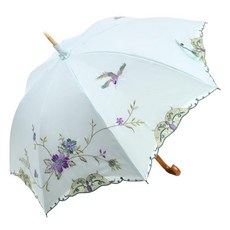 1 UV UPF50 + [시노와 즐리 모던] 양산 장일 우산 여배우 양산 급 차광 晴雨