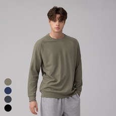 에버라스트 남자 맨투맨 티셔츠 나그랑 긴팔티