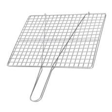 4BNK 스텐 다용도 양면 석쇠 그릴, 2개