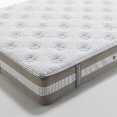 파로마 홈즈 데르 22센치 7존 독립 매트리스 싱글 HSY829-1, 그레이, 220mm