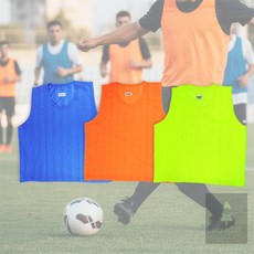 행운샵 팀조끼 성인용 체육조끼