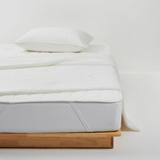 [JAJU/자주] 접촉 냉감 PCM패드_SS_화이트, 화이트