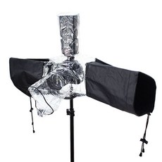 단비가 카메라 레인 커버 야외촬영, 상세페이지 참조, 1개