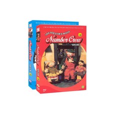 [DVD] 넘버크루 1&2집