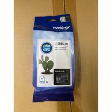 brother LC456XL 原廠墨水匣 (LC456XLBK LC456XLC LC456XLM LC456XLY) 黃色, 黑色 LC456XLBK, 詳見包裝