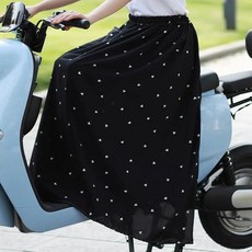 BABY 機車圍裙 防曬防走光騎車裙