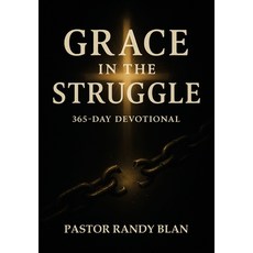 (영문도서)Grace in the Struggle: One Year Devotional - 2026 Hardcover, Empire Publishing, English, 9798349638749