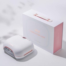 키스뉴욕 페블 팬램프 네일램프, 1개
