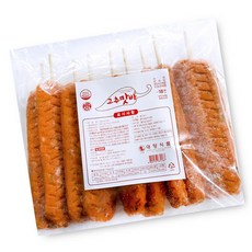 고추 어묵 핫바 1.35kg 135g 10개 분식, 1개